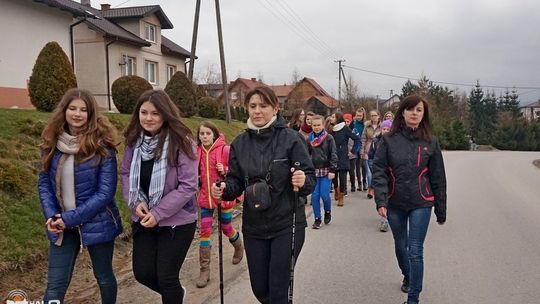 Czwarty bystrzański "Marsz po zdrowie"