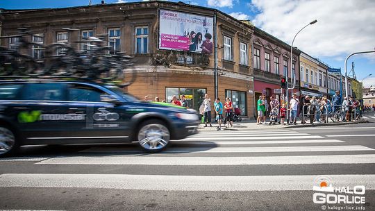 Kolarze przemknęli przez Gorlice, Tour de Pologne 2016