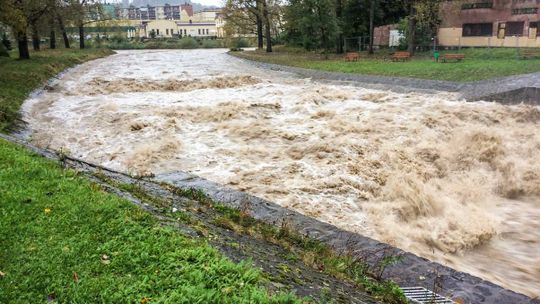 Pogarsza się sytuacja hydrologiczna w naszym powiecie