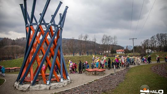 Pożegnanie zimy w Skansenie