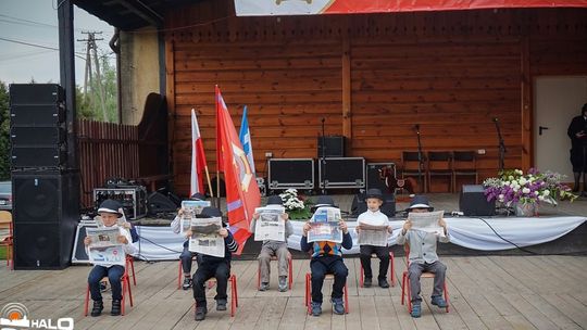 Niech żyje nam OSP Dominikowice!