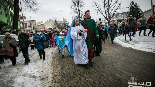 Trzej królowie przybyli do Gorlic