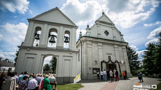 200 lat istnienia Parafii w Zagórzanach