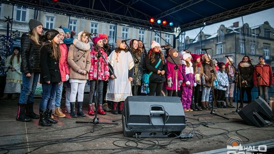 Żywa szopka i gorlicka Wigilia, Świąteczny Jarmark trwa