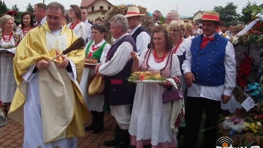 W Klęczanach świętowała gmina Gorlice