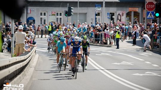 Kolarze przemknęli przez Gorlice, Tour de Pologne 2016