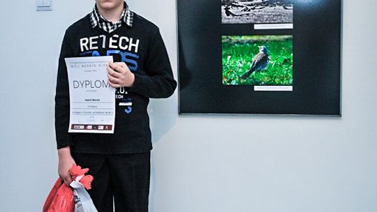 Beskid Niski na fotografiach laureatów konkursu