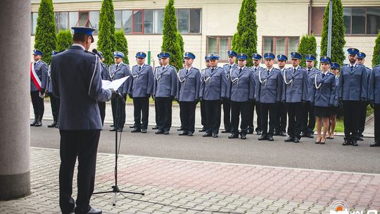 Obchody Święta Policji w Gorlicach