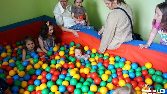 II Piknik Rodzinny w Bystrej z burzowym finałem