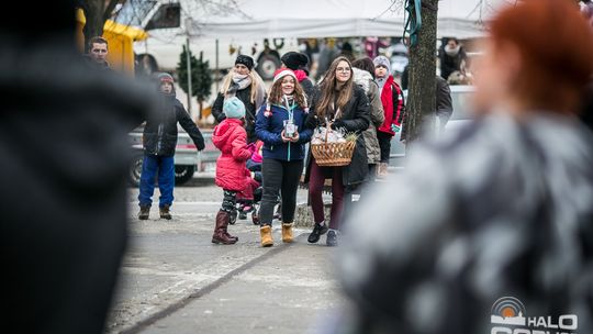 Żywa szopka i gorlicka Wigilia, Świąteczny Jarmark trwa