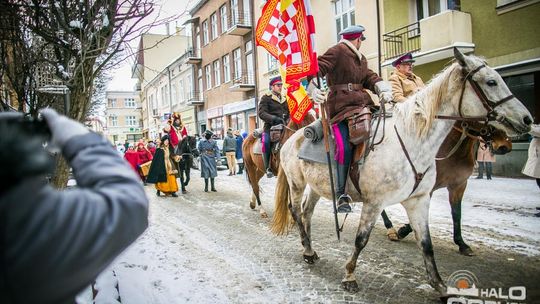 Trzej królowie przybyli do Gorlic