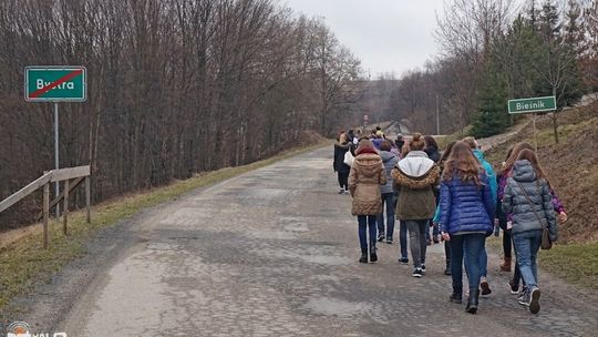 Czwarty bystrzański "Marsz po zdrowie"