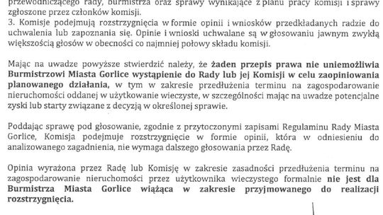 Zapytaliśmy Komisję, Komisja odpowiedziała