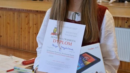 Konkurs poezji łemkowskiej