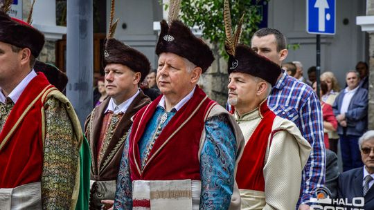 Uroczystości Bożego Ciała w Gorlicach