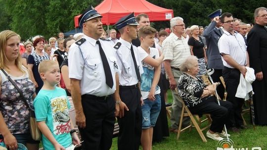 W Klęczanach świętowała gmina Gorlice