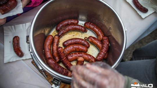 Pożegnanie zimy w Skansenie