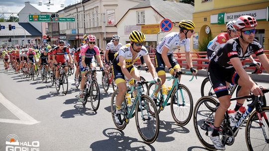 Kolarze przemknęli przez Gorlice, Tour de Pologne 2016