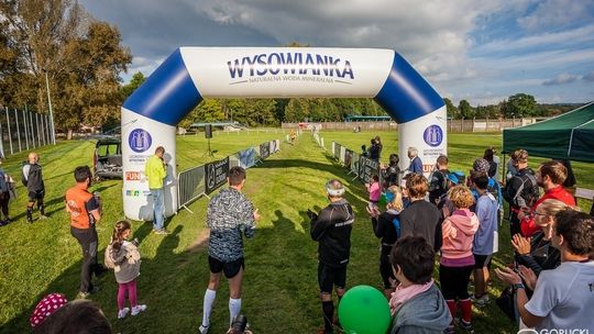 Biegiem przez Beskid Niski