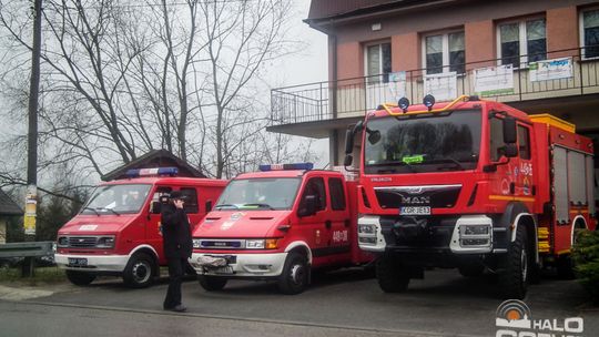 Ładunek wybuchowy i rozszczelnienie zapory w Klimkówce