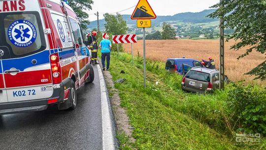 Ślisko na ulicy Dukielskiej