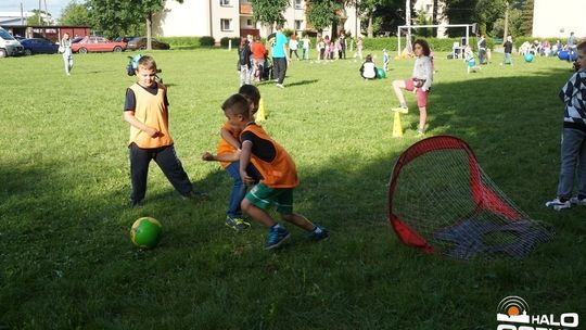 Dzień Dziecka na Osiedlu nr 4 w Gliniku