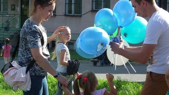 Charytatywny Piknik Rodzinny dla chorego Łukasza