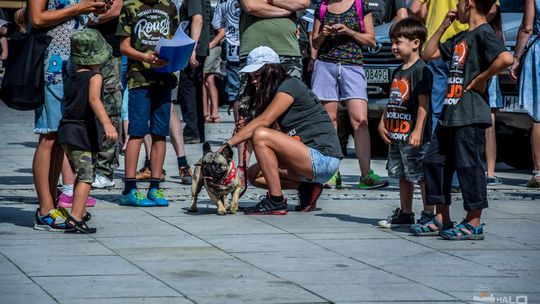 Wyruszyła przeprawa dla życia