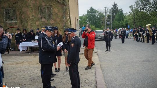 Niech żyje nam OSP Dominikowice!