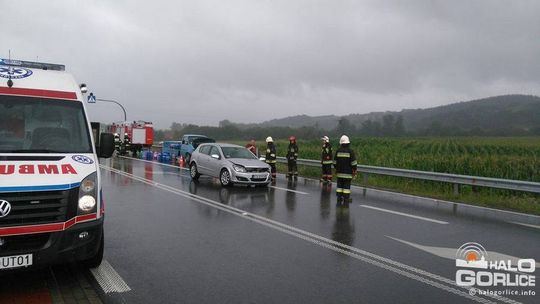 Siedliska: Butle gazowe na jezdni