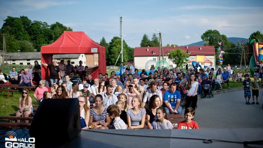 II Piknik Rodzinny w Bystrej z burzowym finałem