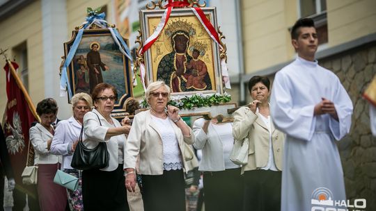 Uroczystości Bożego Ciała w Gorlicach