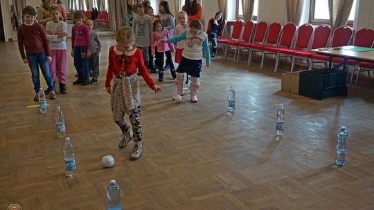 Ferie w Pracowni Plastycznej i Teatralnej GCK