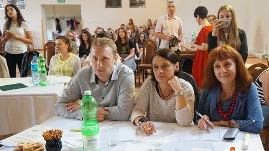 Kobylanka i jej XIII Międzyszkolny Festiwal Piosenki Obcojęzycznej