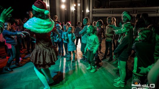 Mikołaj odwiedził Gorlickie Centrum Kultury