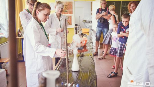 Łużna gościła kolejne Pogórzańskie Atrakcje Naukowe, to już 7. edycja