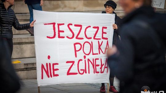 Czarny protest