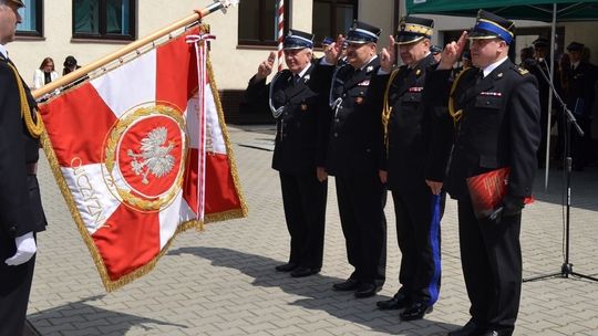 Strażackie święto nie tylko dla strażaków