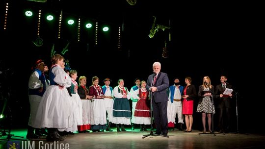 Galowo w Gorlickim Centrum Kultury, nagrody przyznane