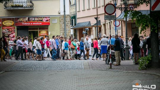 Uroczystości Bożego Ciała w Gorlicach