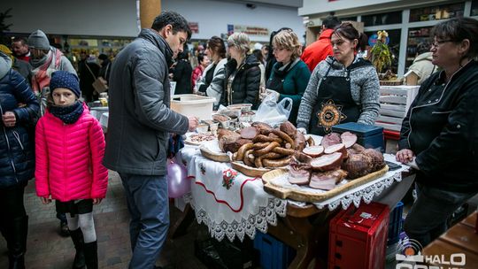 Świątecznie na Jarmarku Pogórzańskim