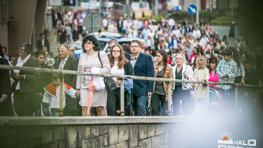 Uroczystości Bożego Ciała w Gorlicach