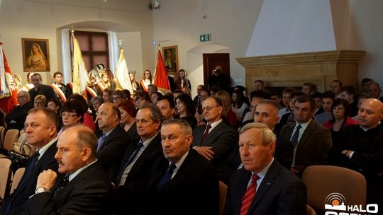 Lekcja patriotyzmu w szymbarskim Kasztelu