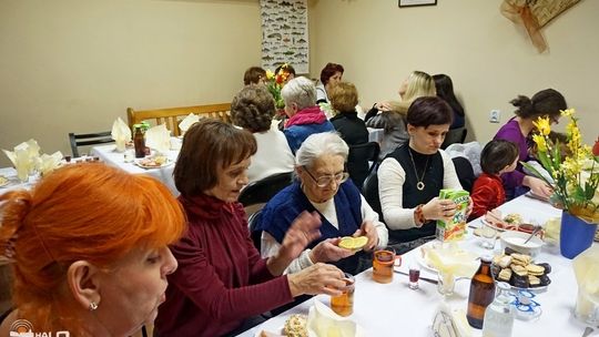 Dzień Kobiet na Osiedlu nr 4 w Gorlicach