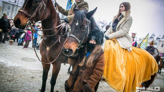 Trzej królowie przybyli do Gorlic