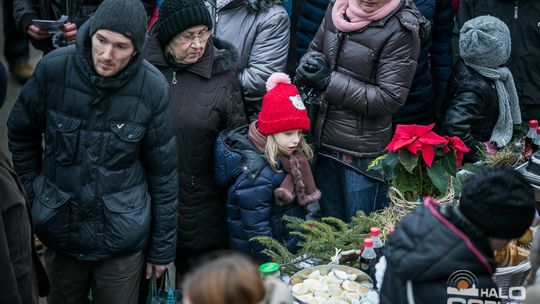 Żywa szopka i gorlicka Wigilia, Świąteczny Jarmark trwa