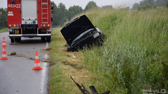 Druga kolizja w Sękowej w ciągu półtorej godziny!