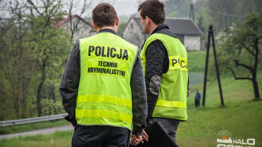 Weekend okiem policjantów i strażaków