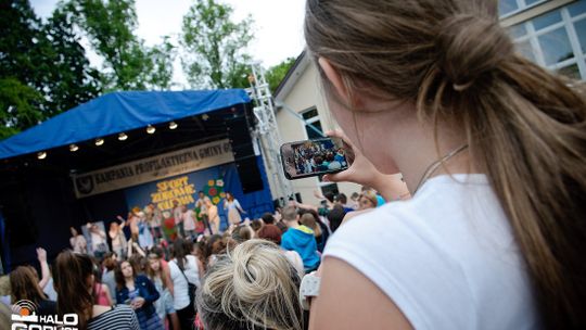 Szymbarski finał Kampanii Profilaktycznej "Wyjść naprzeciw"