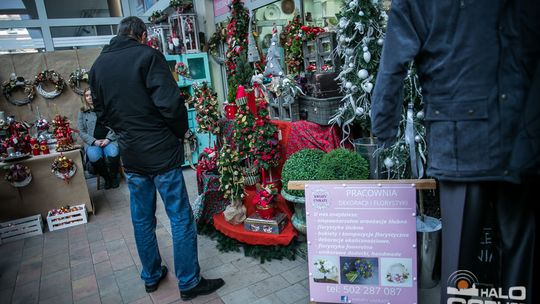 Świątecznie na Jarmarku Pogórzańskim